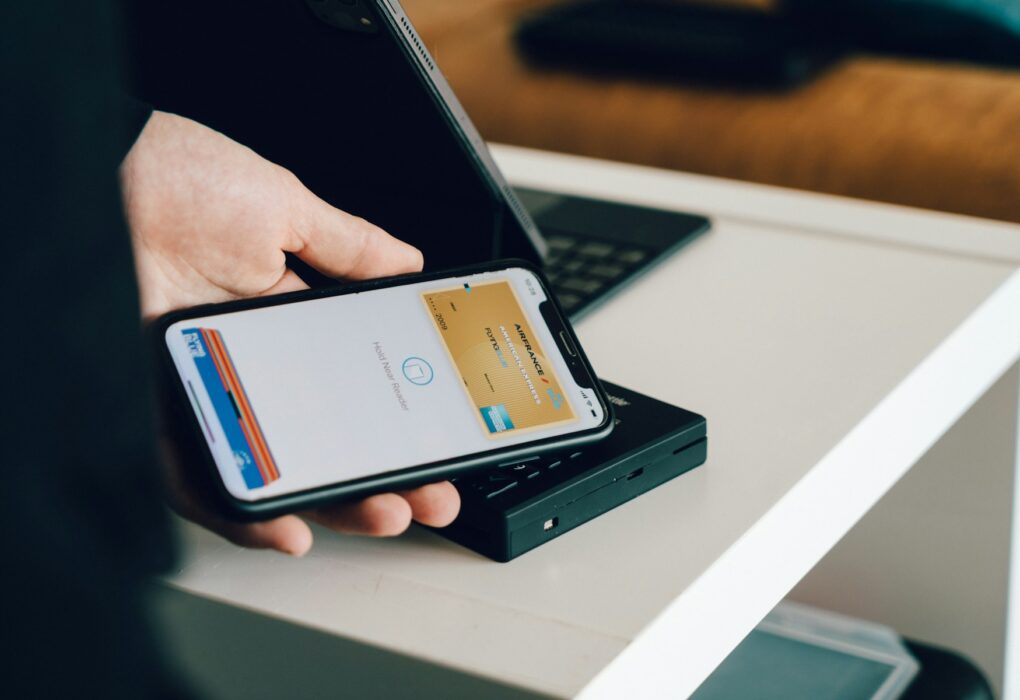 Tecnologias de pagamento digital