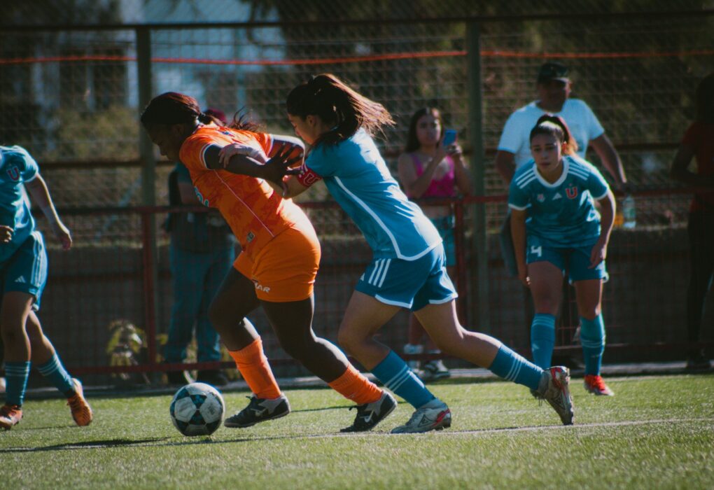 Patrocínios e Marketing no Futebol Feminino Futebol feminino