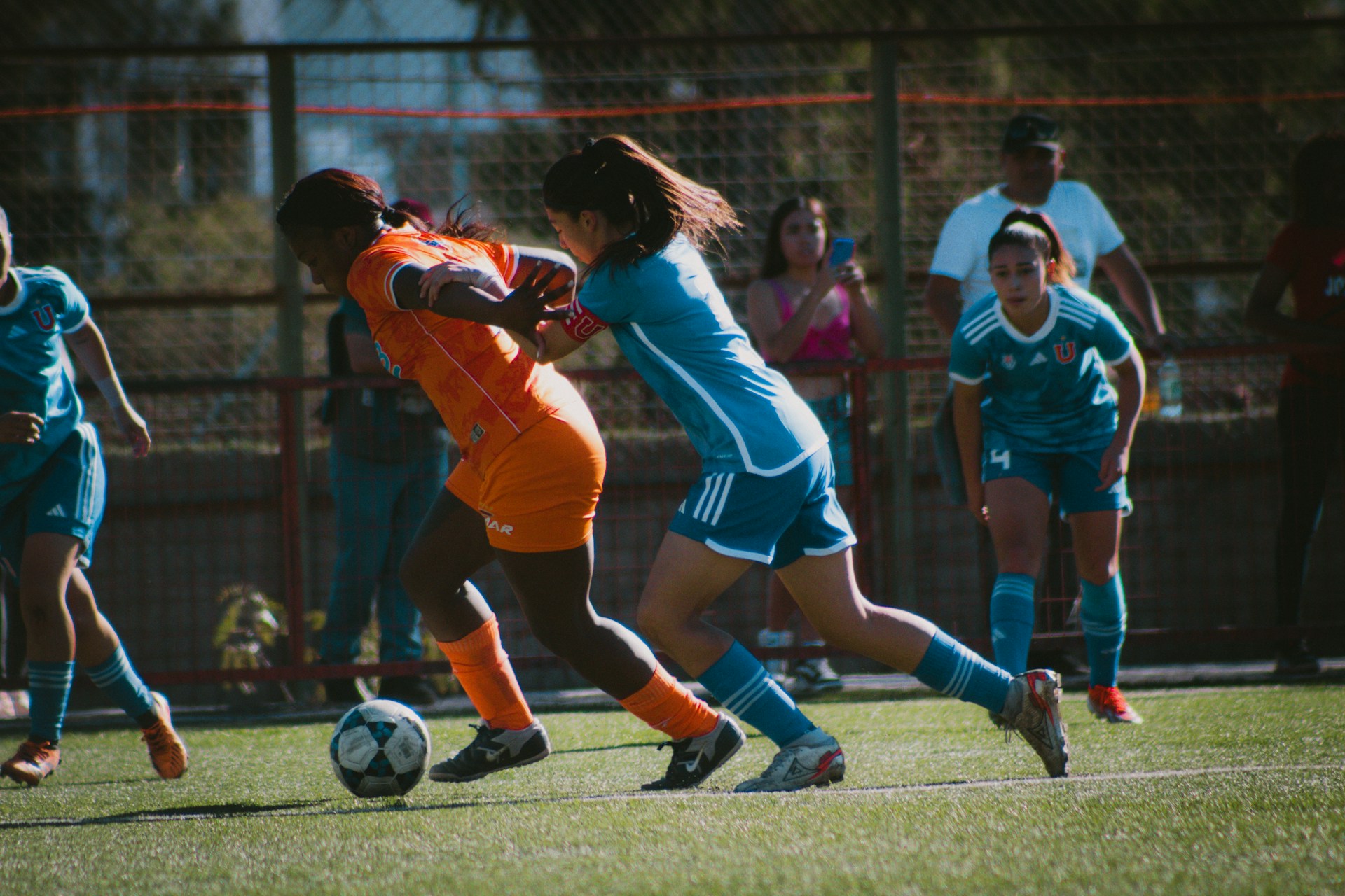 Futebol feminino