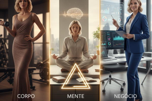 Corpo, mente e negócio: a tríade do sucesso entre acompanhantes de luxo