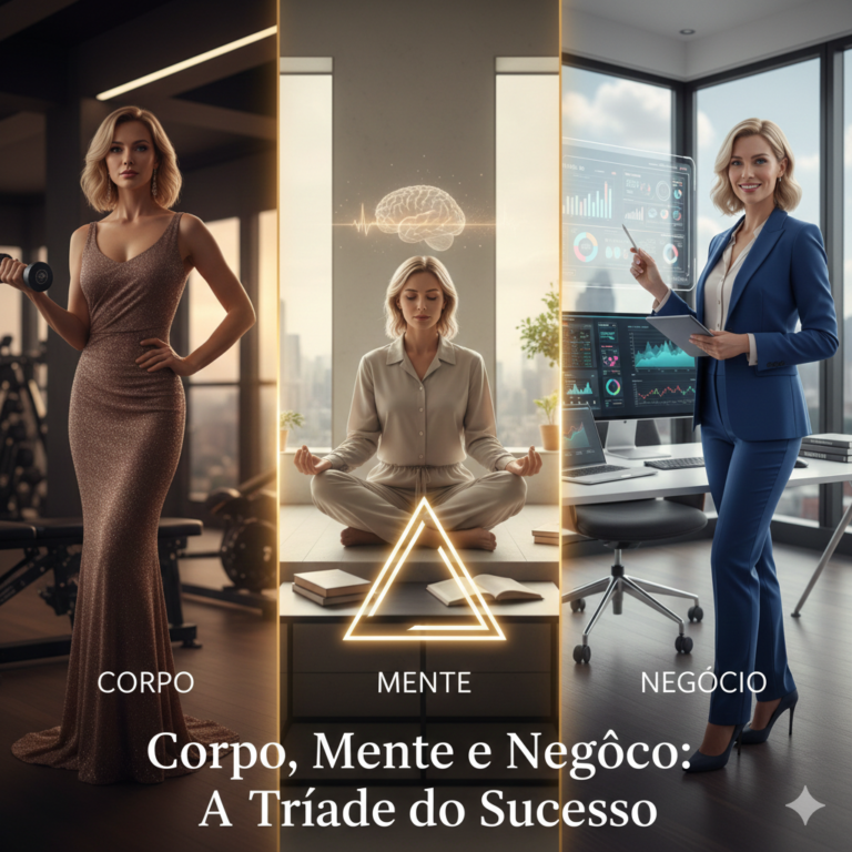 Corpo, mente e negócio: a tríade do sucesso entre acompanhantes de luxo