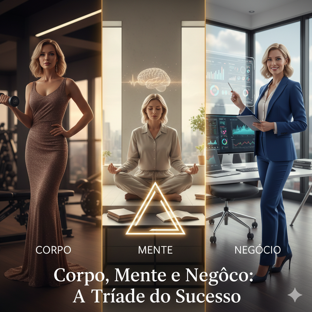 Corpo, mente e negócio: a tríade do sucesso entre acompanhantes de luxo